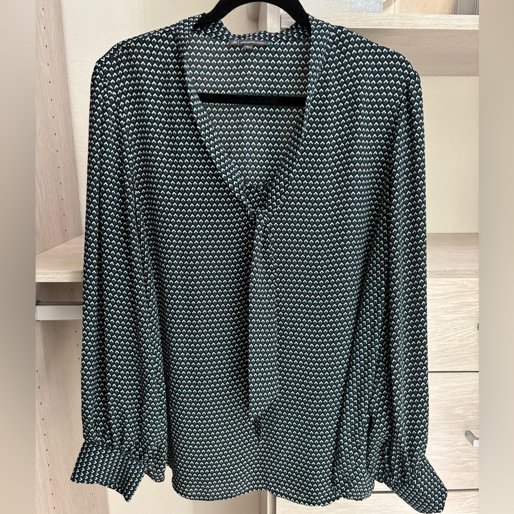Adrianna Papell Women’s Blouse